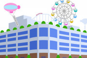【訃報】デパートの屋上遊園地、この理由で終了する・・・
