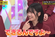 【乃木坂46】すげええええ！中西アルノの学力