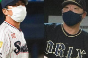 【日本シリーズ】ヤクルト・オリックスの全安打内訳