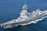 日本政府がインドネシアに護衛艦の輸出を計画、競合は仏ゴーウインド級？