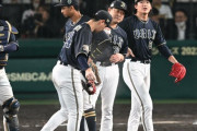 オリックス・中嶋監督　八回の継投策は「迷わずっちゃ迷わず」理由も説明「芯に当たり出したかな、と」