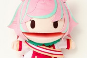 【ウマ娘】このマルちゃんのお人形、買う人おるんか？