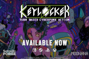 音楽で腐敗したシステムに立ち向かうターン制サイバーパンク×リズムJRPG『Keylocker』が7/4よりPS5版が配信開始に！