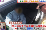 【悲報】アメリカの警察「君いくつ？？？」  男の子「5歳」  警察「ワーオ！」