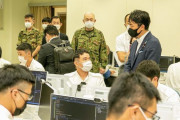 小泉進次郎議員「サイバーセキュリティについて様々な課題が見つかりました」…陸自高等工科学校など視察！