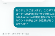 Amazonの中華レビューでギフト券もらってしまったワイ､カスタマーサポートに自首した結果