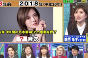 すげえええwww 白石麻衣、クイズ番組に問題として出題される！！！！！！