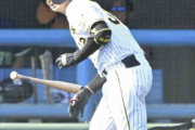阪神　井上がフェニックス“虎１号”渡辺諒も続いて圧巻の２者連続弾