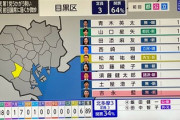 【炎上】帰化中国人さん「わたしが都議選挙に負けたのは差別だ」「お前らはバカ」