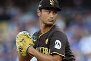 【MLB】パドレス・ダルビッシュ有、3回途中8失点KO…日本人最多日米通算204勝は次戦にお預け