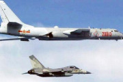 中国軍爆撃機と戦闘機など計28機が台湾の防空識別圏に連日進入、異例の規模…米国務省は威嚇行為について懸念を示す！