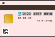 【悲報】マイナンバーカードを作らない人々の「本音」がこちらｗｗｗｗｗｗ