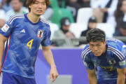 板倉滉とかいう冨安さえいなければ日本史上最高のDFになれたサッカー選手