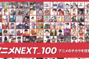 初の日本アニメデータベース『アニメ大全』が本日より公開！約1万5000作品を網羅