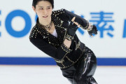羽生結弦がコロナ禍で培った“逆境を乗り越える力”。そして競技人生をかけて挑むクワッドアクセル