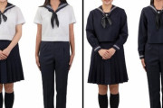 【画像】  女子高生の制服ズボン化、驚くほどのスピードで浸透する