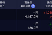 【悲報】ワイ、NISA口座に300万円あるけど貯金口座に20万円しかない