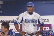 【DeNA対ヤクルト24回戦】ラミレス監督、荒木から逃げて満塁策で青木勝負