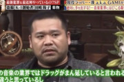 超大物ラッパー「ラッパーはみんな真面目だし大麻とかやらない。偏見の目で見ないでお願い」