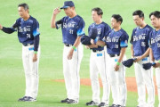 【西武】西口監督続投へ　就任1年目から若手野手台頭＆防御率改善　再建ぶりを評価