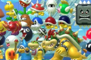 マリオシリーズで「クリボー」「ノコノコ」の次に有名な雑魚敵ｗｗｗｗｗｗｗ