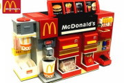 レゴで作ったマクドナルドがスゴイ！　海外の反応
