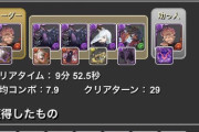【パズドラ】みんなオメガモンループ分確保出来なくても俺の事いじめないよね？煽らないよね？