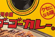 ゴーゴーカレーとかいう美味いのに何故か店舗数が全然増えないチェーン店