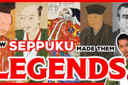 外国人視聴者「あの人は？？」切腹によって最期を迎えた日本の有名人5人のエピソードを紹介した動画に興味津々
