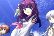【！？】パチスロ『Angel Beats！』筐体スペックが判明、新規書き下ろし曲含む全33曲が搭載！！