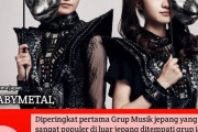インドネシアのJPOP情報メディア？にBABYMETAL