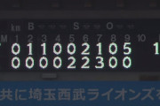 【２連敗】西武ファン集合（2021.5.28）