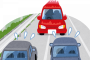 高速道路で事故らない3大法則 車間距離！スピードを守る！！