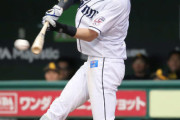 西武・源田プロ入り3年間で462安打　長野抜き最多
