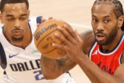 【NBA】カワイ・レナード獲得へDALが動く？クレイ・トンプソンらとの大型トレード案浮上