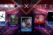 【Arcaea】(23/07/19)Cytus IIコラボ Chapter 2が追加！ コラボで「Magnolia」等5曲追加に加えて「Ultimate taste」も登場！