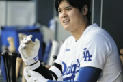 大谷翔平、得点圏での力み否定「走者いない方が甘い球は来る。統計とればその通りになる」