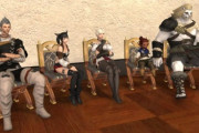 【FF14】「リテイナーさんをお部屋に招待したい。そして座ってくつろいでほしい。」という要望が優しい世界だとヒカセンの間で話題に