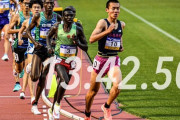 佐藤圭汰(洛南)、外国人ランナーに果敢に挑み日本人トップ！◇織田記念5000ｍ