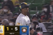 【vsソフトバンク】日ハム加藤、4回にグラシアルの内野ゴロで1点を失う