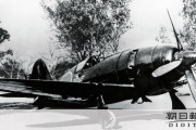 【歴史】旧日本海軍の戦闘機「雷電」胴体　国内初確認