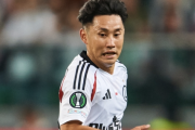 森下龍矢が今季公式戦3点目！　左で作って自ら仕上げ…レギア・ワルシャワの5戦ぶり白星に貢献
