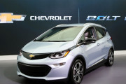 米ゼネラルモーターズ、韓国LGバッテリー搭載のシボレーEVを不具合で再リコール