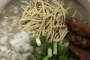 ワイが作った煮干しラーメンｗｗｗ（※画像あり）