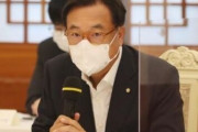 日本派遣の韓国代表団長「韓日関係の復元がわれわれの国益というのが尹氏の考え」