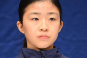 四大陸選手権初Ｖの１８歳・千葉百音、快挙も冷静　「地に足つけて精進」「スタートダッシュの１歩目に過ぎない」