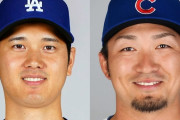 【MLB】鈴木誠也(30)キャリア通算229本塁打 大谷翔平(30)通算248本塁打←これwwwwwwww