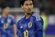 南野拓実だけ、何もなかった…！　W杯での起用に黄信号…！