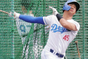 中日龍空さん22スイングて柵越え7本