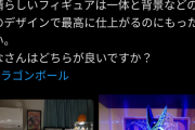 【画像】フィギュアオタク界隈、フィギュアをギュウギュウに詰め込むか余白を残すのが良いのかで大荒れwwwwwwww